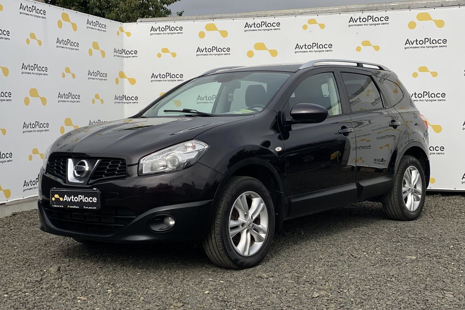 Продам Nissan Qashqai+2 2011 года в Луцке