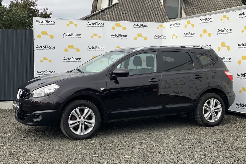 Продам Nissan Qashqai+2 2011 года в Луцке
