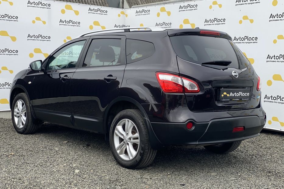 Продам Nissan Qashqai+2 2011 года в Луцке