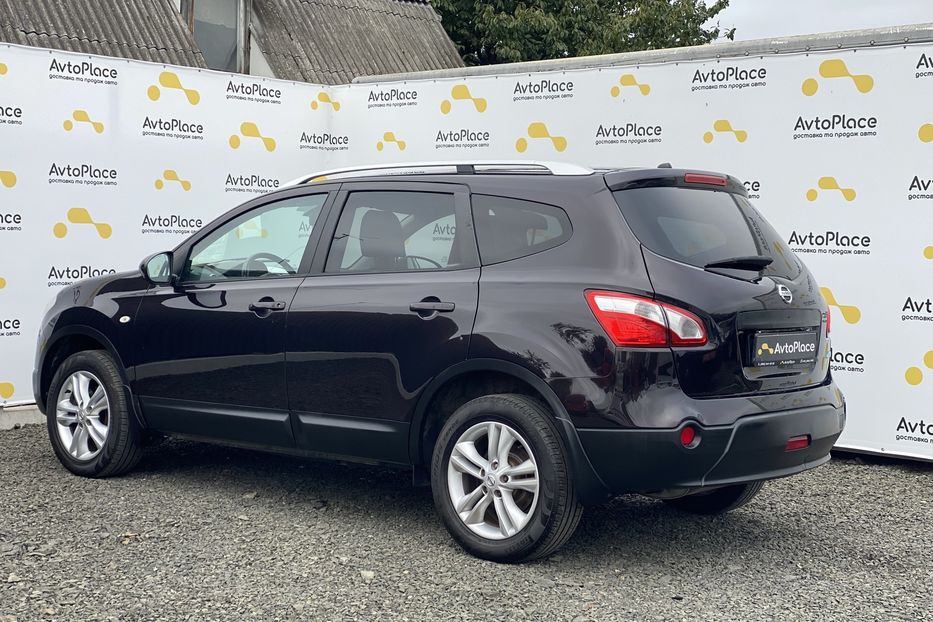 Продам Nissan Qashqai+2 2011 года в Луцке