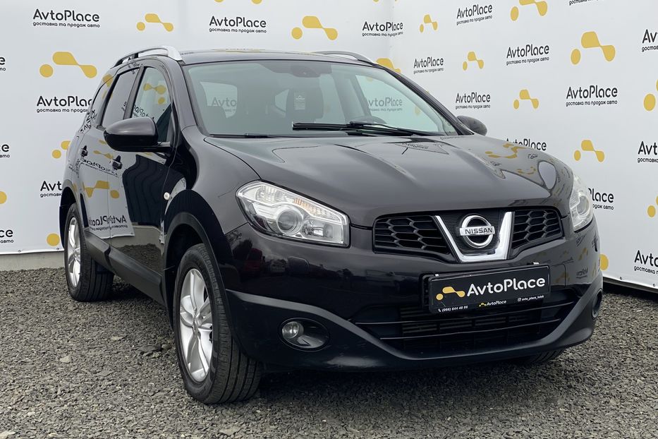 Продам Nissan Qashqai+2 2011 года в Луцке