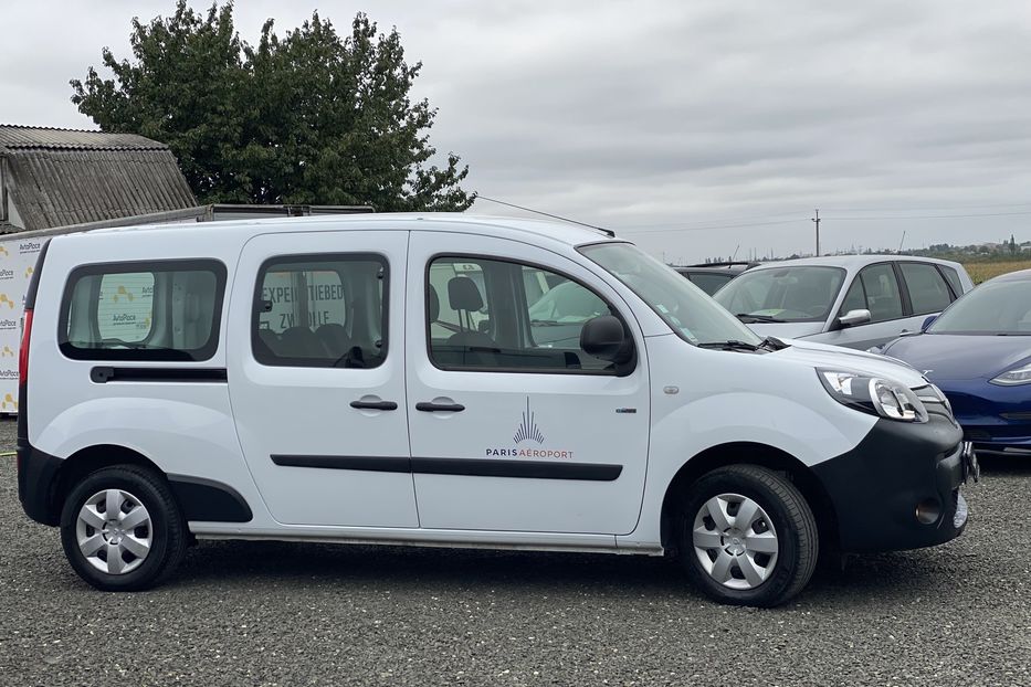 Продам Renault Kangoo пасс. Maxi 2019 года в Луцке