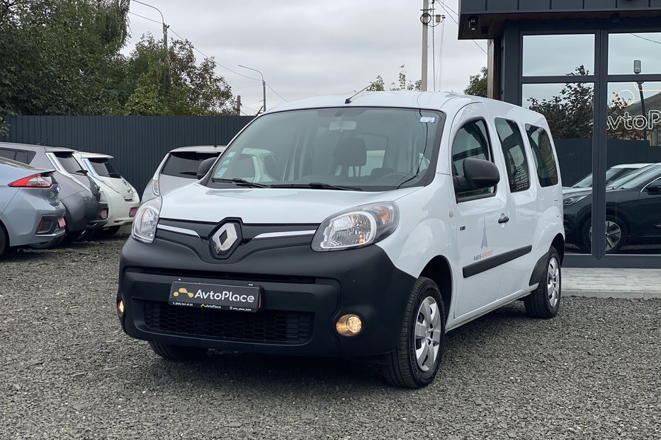 Продам Renault Kangoo пасс. Maxi 2019 года в Луцке