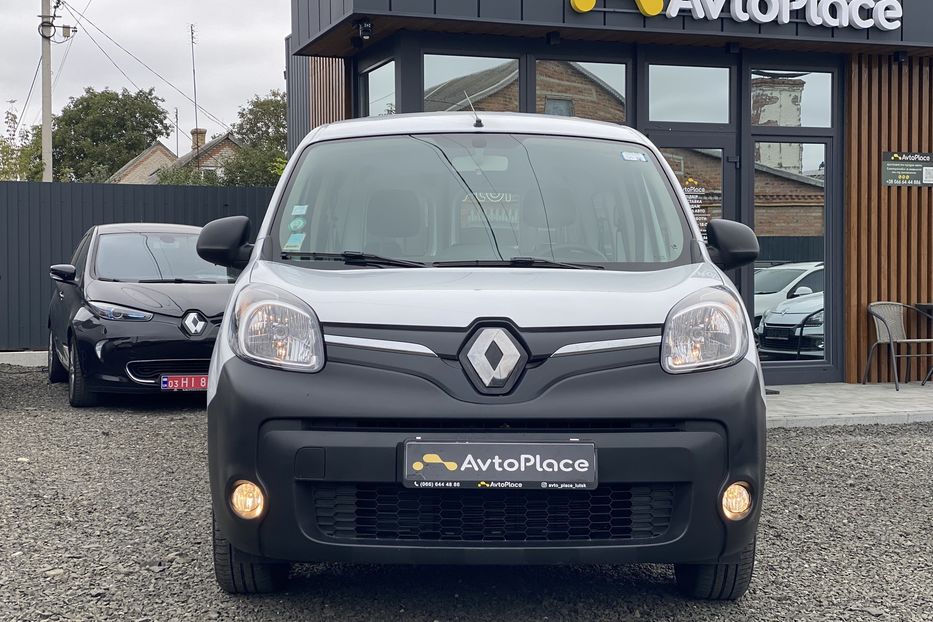 Продам Renault Kangoo пасс. Maxi 2019 года в Луцке
