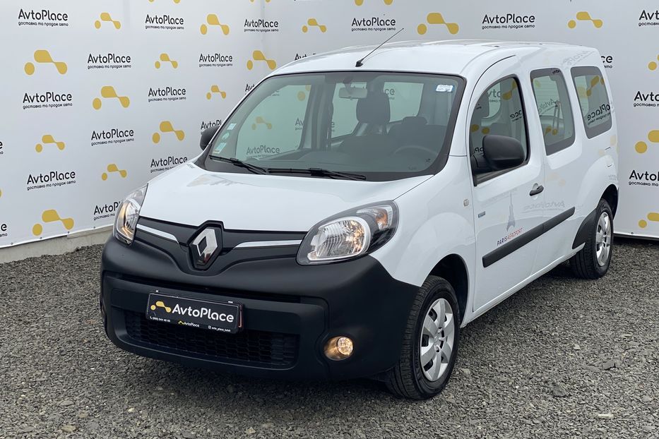 Продам Renault Kangoo пасс. Maxi 2019 года в Луцке