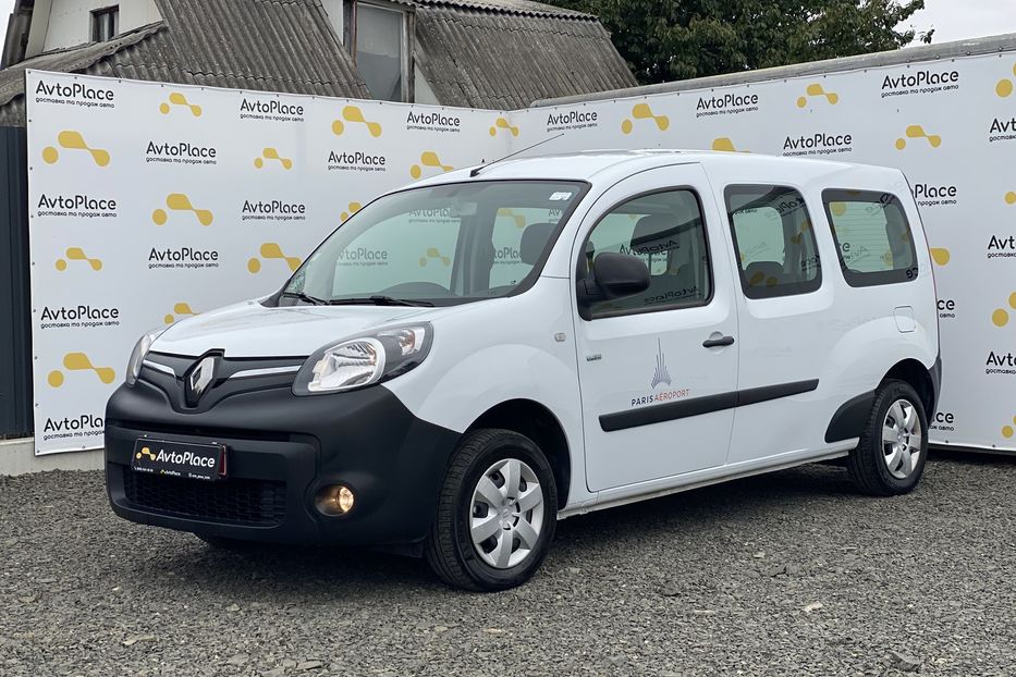 Продам Renault Kangoo пасс. Maxi 2019 года в Луцке