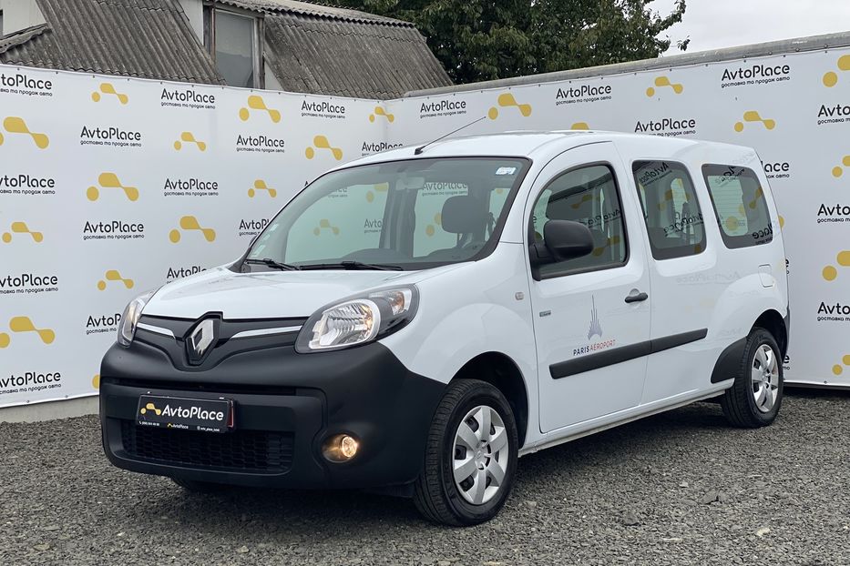 Продам Renault Kangoo пасс. Maxi 2019 года в Луцке