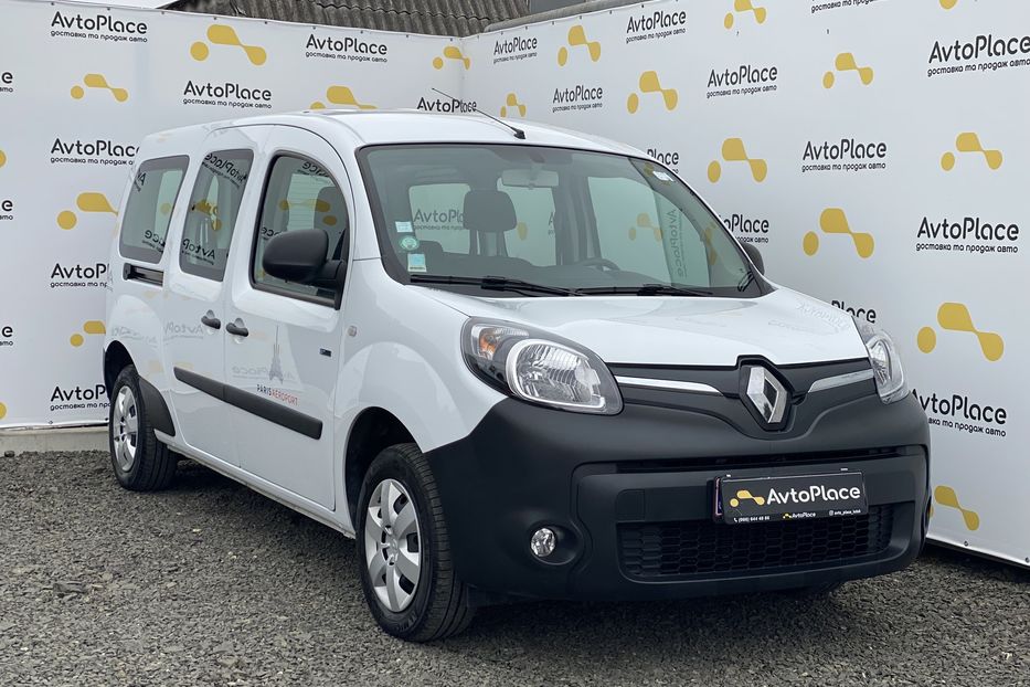 Продам Renault Kangoo пасс. Maxi 2019 года в Луцке