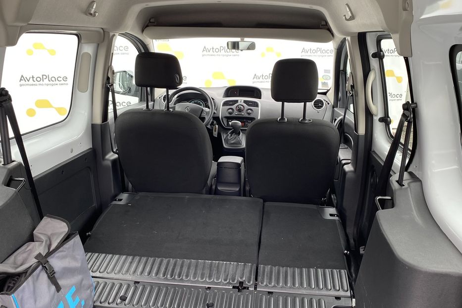 Продам Renault Kangoo пасс. Maxi 2019 года в Луцке