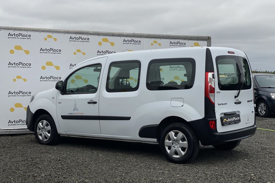 Продам Renault Kangoo пасс. Maxi 2019 года в Луцке