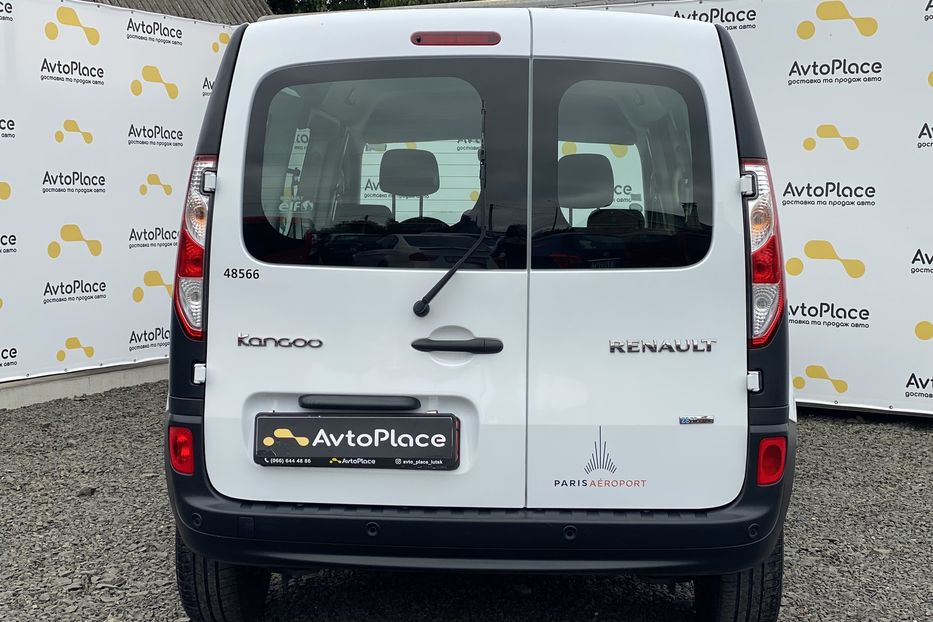 Продам Renault Kangoo пасс. Maxi 2019 года в Луцке