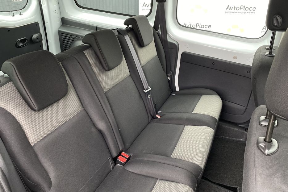 Продам Renault Kangoo пасс. Maxi 2019 года в Луцке