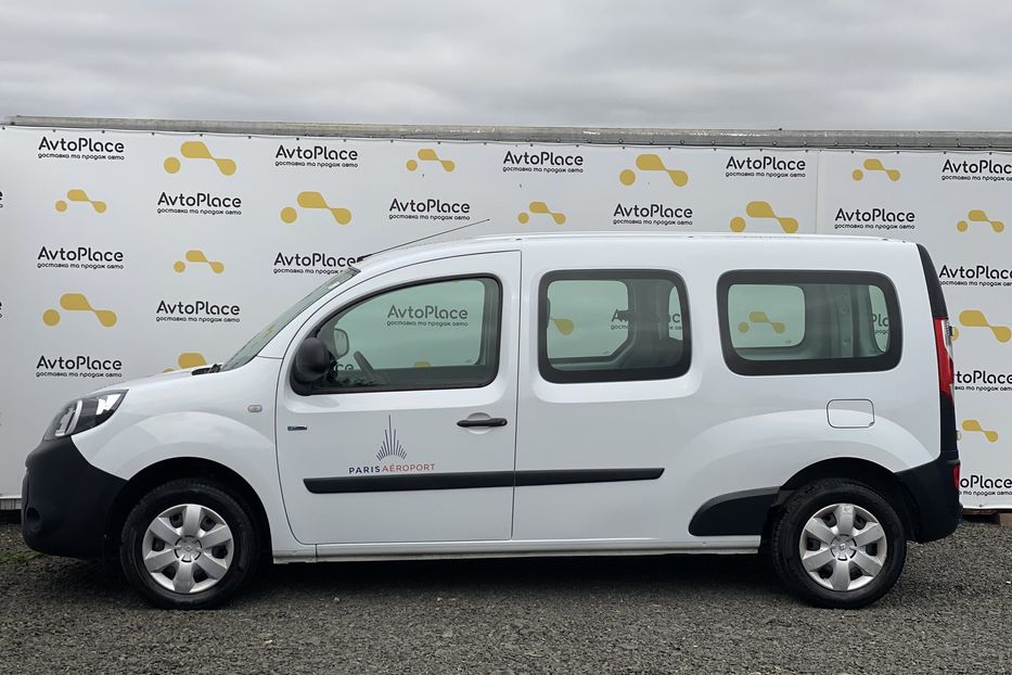 Продам Renault Kangoo пасс. Maxi 2019 года в Луцке