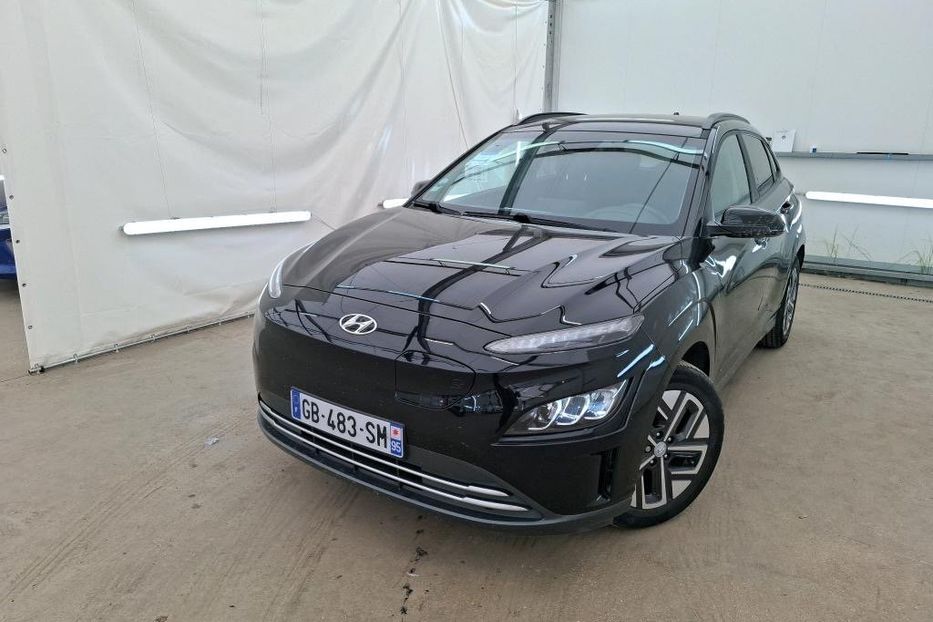 Продам Hyundai Kona 39 квт 2021 года в Львове