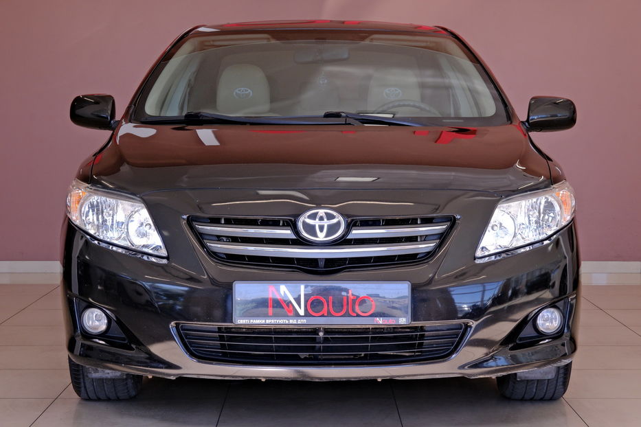 Продам Toyota Corolla 2008 года в Одессе