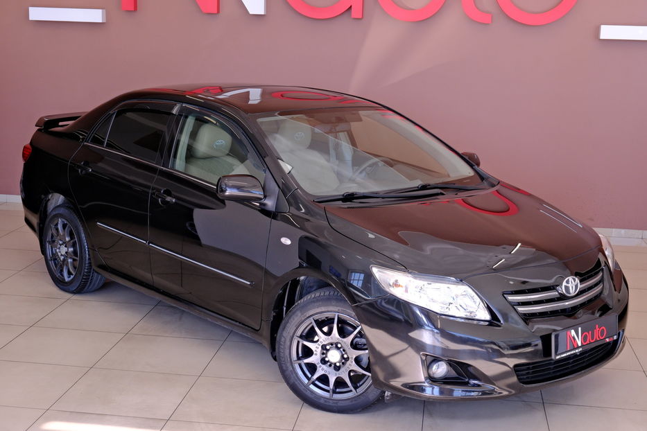 Продам Toyota Corolla 2008 года в Одессе