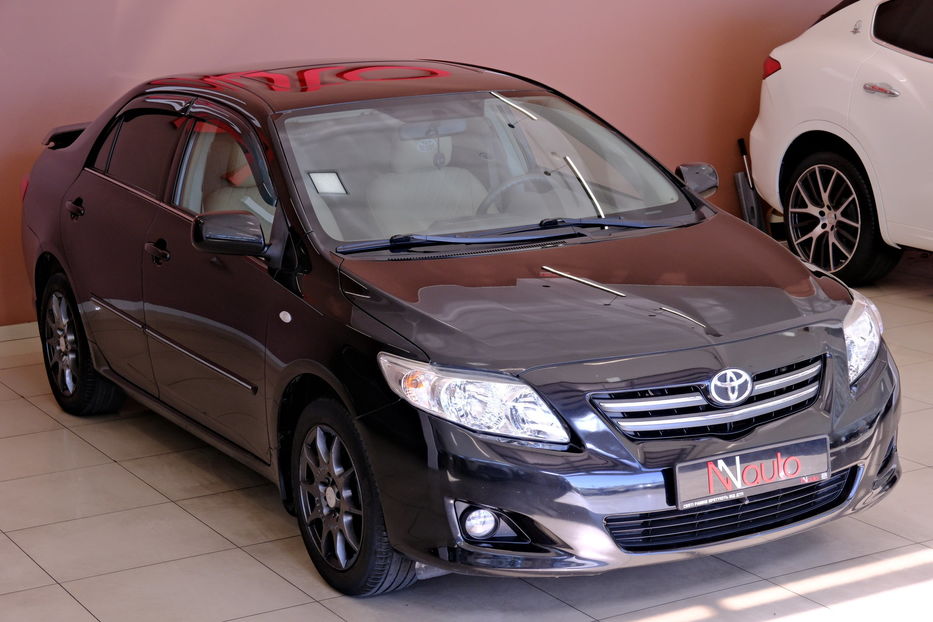 Продам Toyota Corolla 2008 года в Одессе