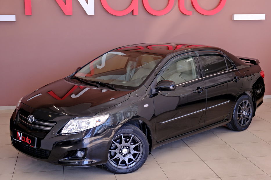Продам Toyota Corolla 2008 года в Одессе