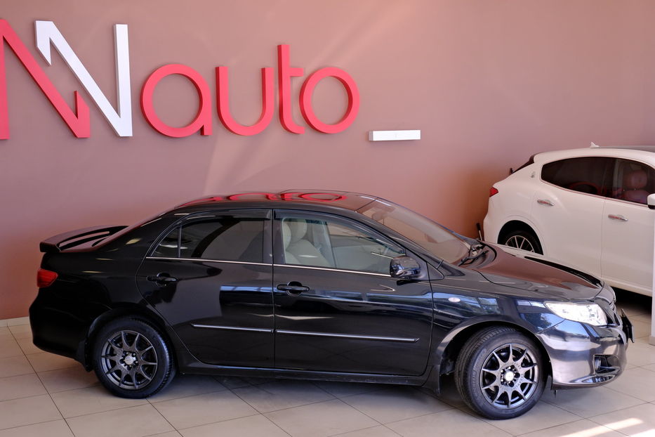 Продам Toyota Corolla 2008 года в Одессе