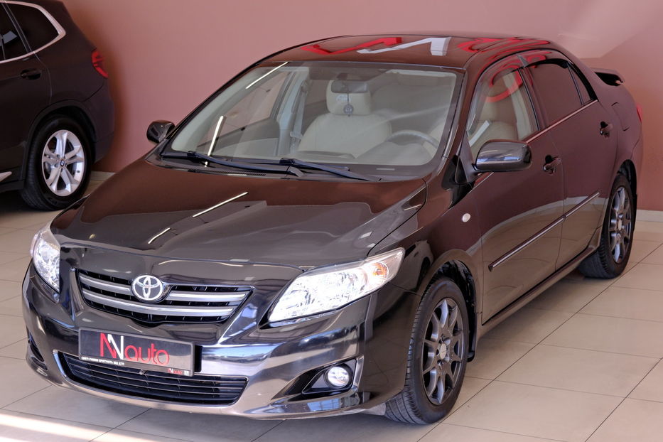Продам Toyota Corolla 2008 года в Одессе