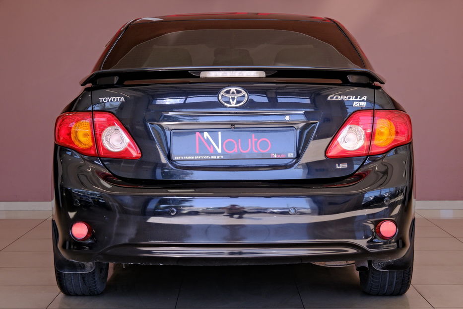Продам Toyota Corolla 2008 года в Одессе