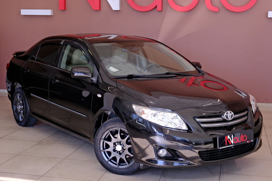 Продам Toyota Corolla 2008 года в Одессе