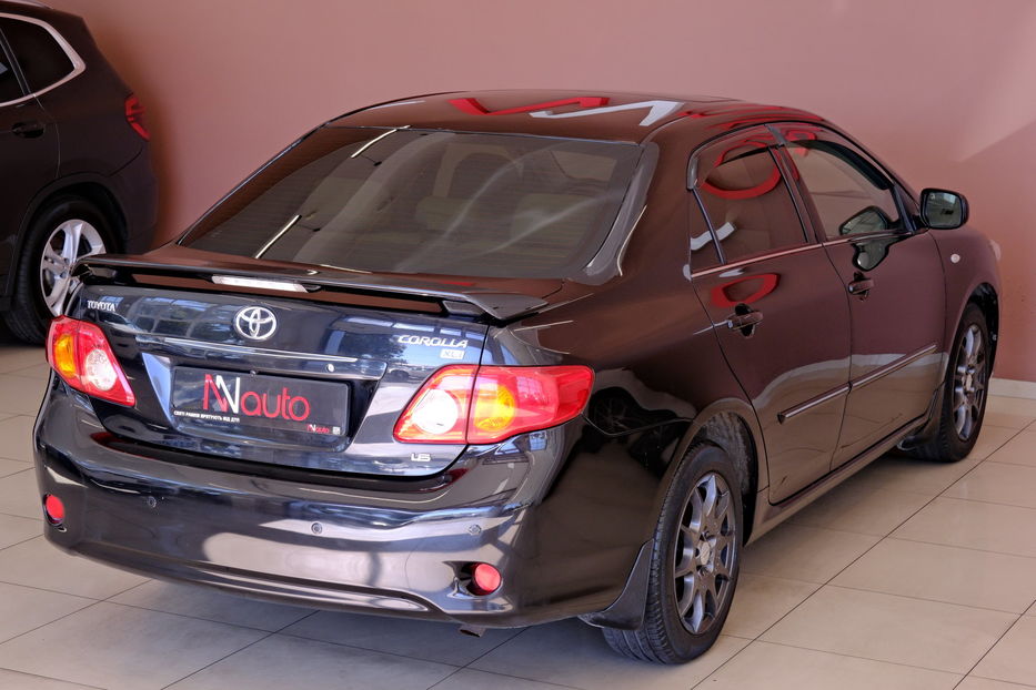 Продам Toyota Corolla 2008 года в Одессе