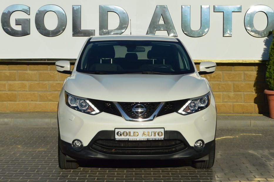 Продам Nissan Qashqai 2014 года в Одессе