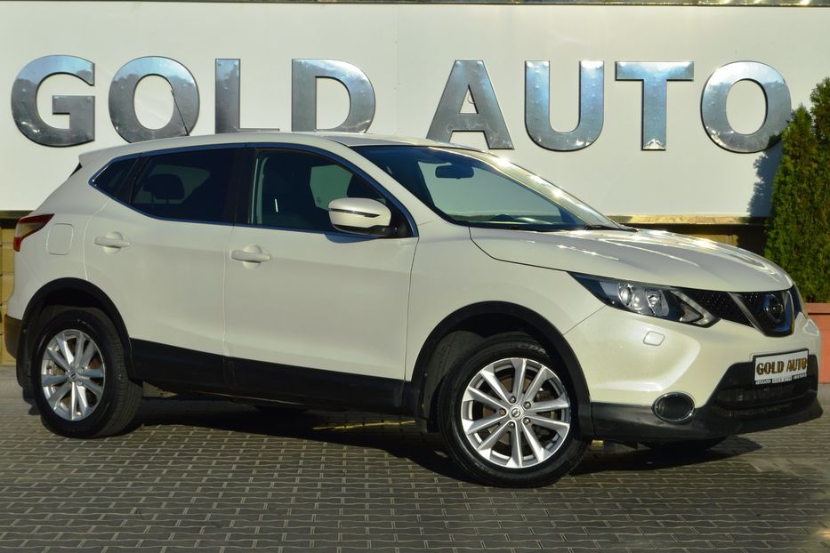 Продам Nissan Qashqai 2014 года в Одессе