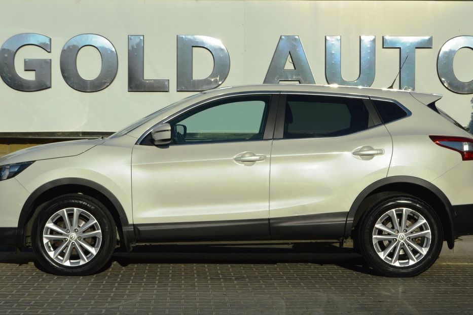 Продам Nissan Qashqai 2014 года в Одессе