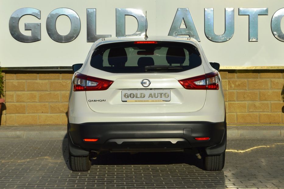 Продам Nissan Qashqai 2014 года в Одессе