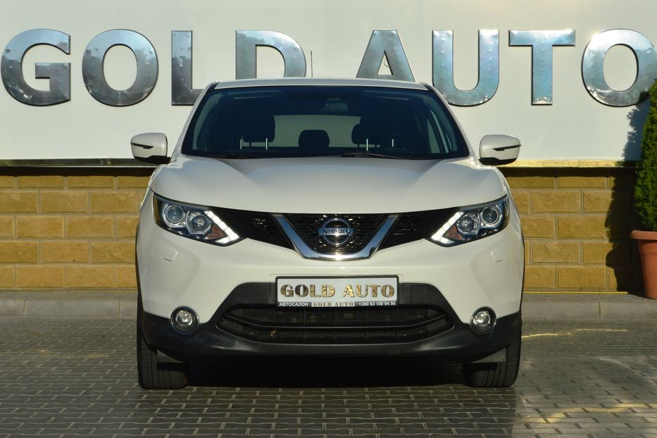 Продам Nissan Qashqai 2014 года в Одессе