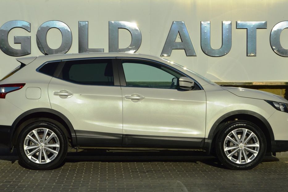 Продам Nissan Qashqai 2014 года в Одессе