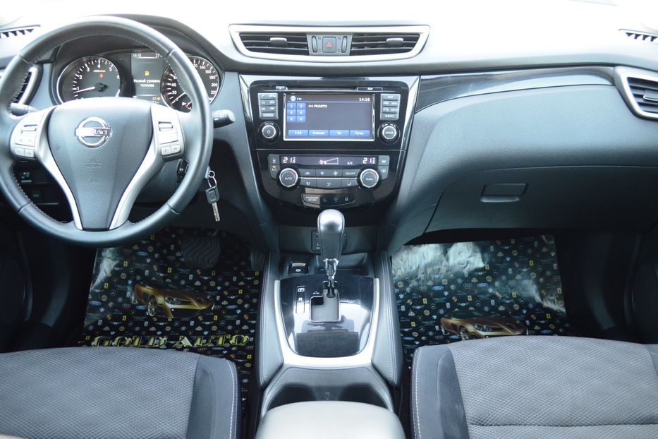 Продам Nissan Qashqai 2014 года в Одессе