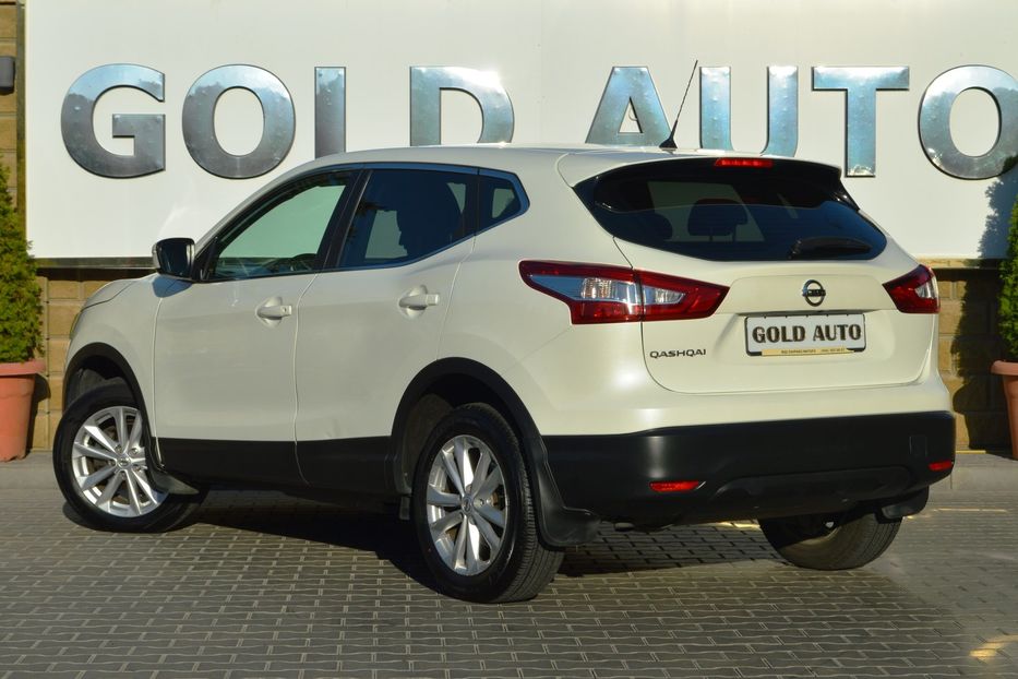 Продам Nissan Qashqai 2014 года в Одессе