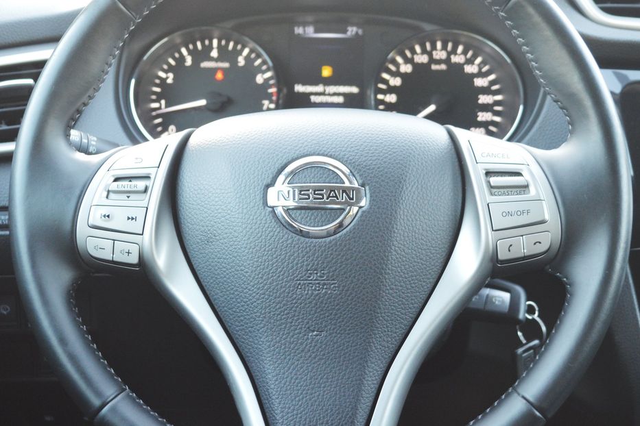 Продам Nissan Qashqai 2014 года в Одессе
