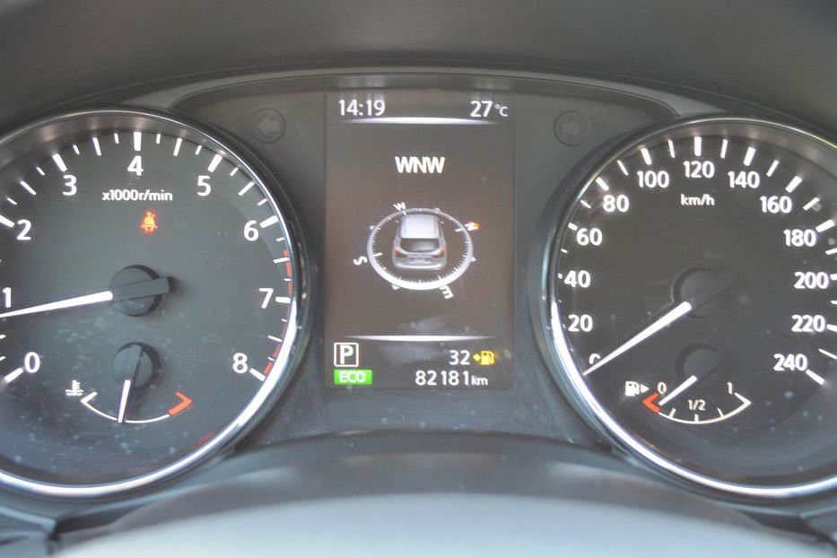 Продам Nissan Qashqai 2014 года в Одессе