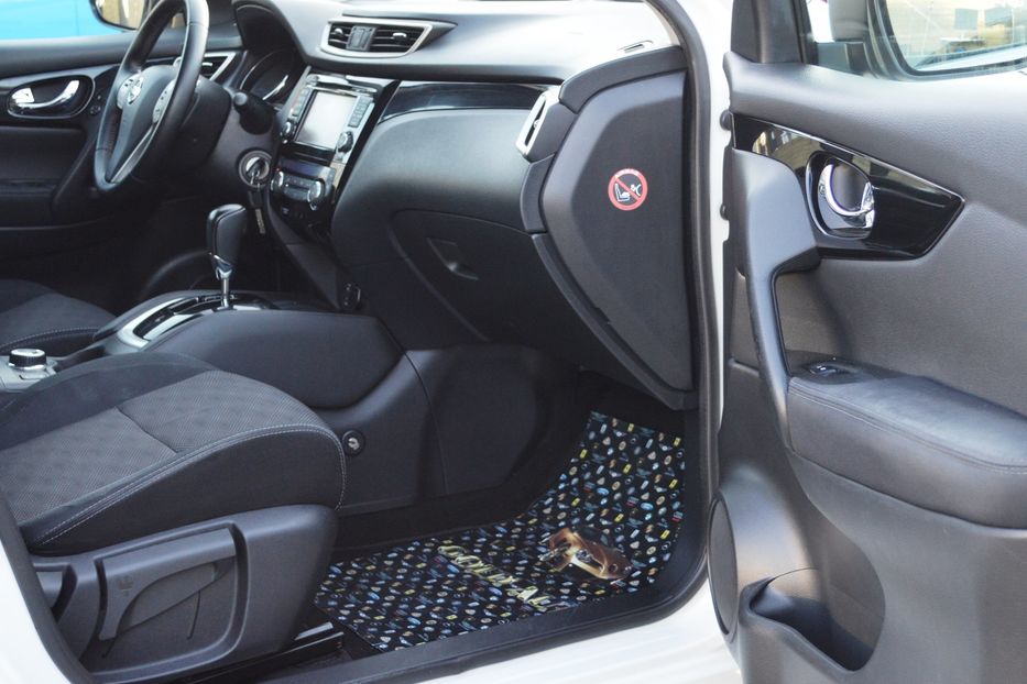 Продам Nissan Qashqai 2014 года в Одессе