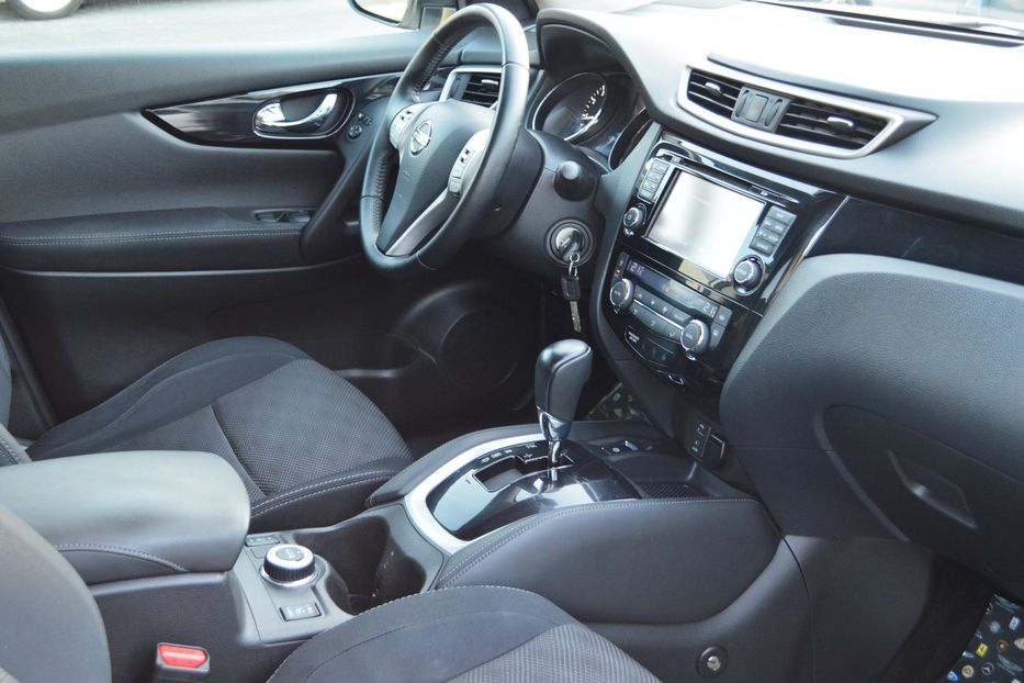 Продам Nissan Qashqai 2014 года в Одессе
