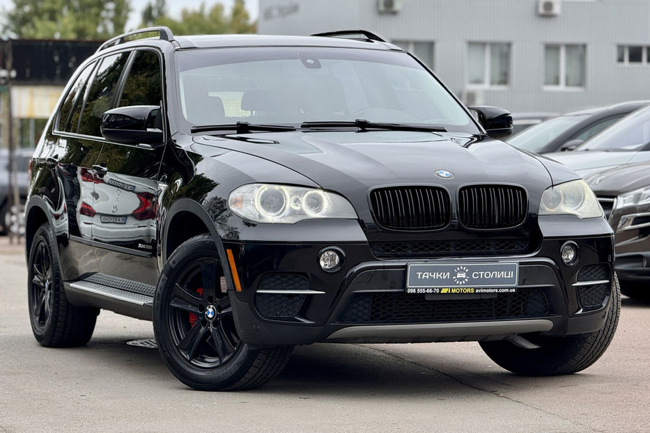 Продам BMW X5 2012 года в Киеве