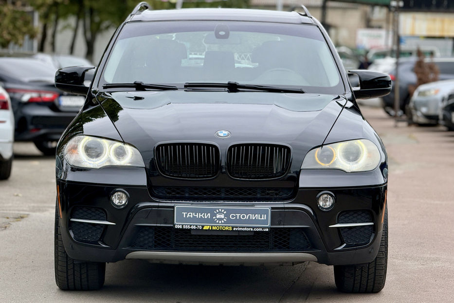 Продам BMW X5 2012 года в Киеве
