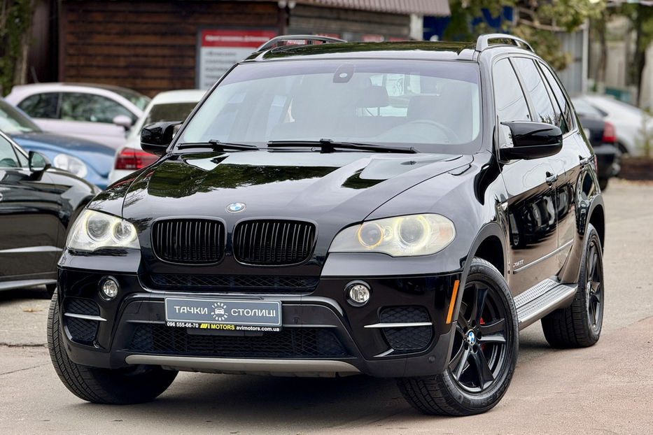 Продам BMW X5 2012 года в Киеве