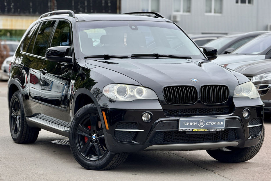 Продам BMW X5 2012 года в Киеве
