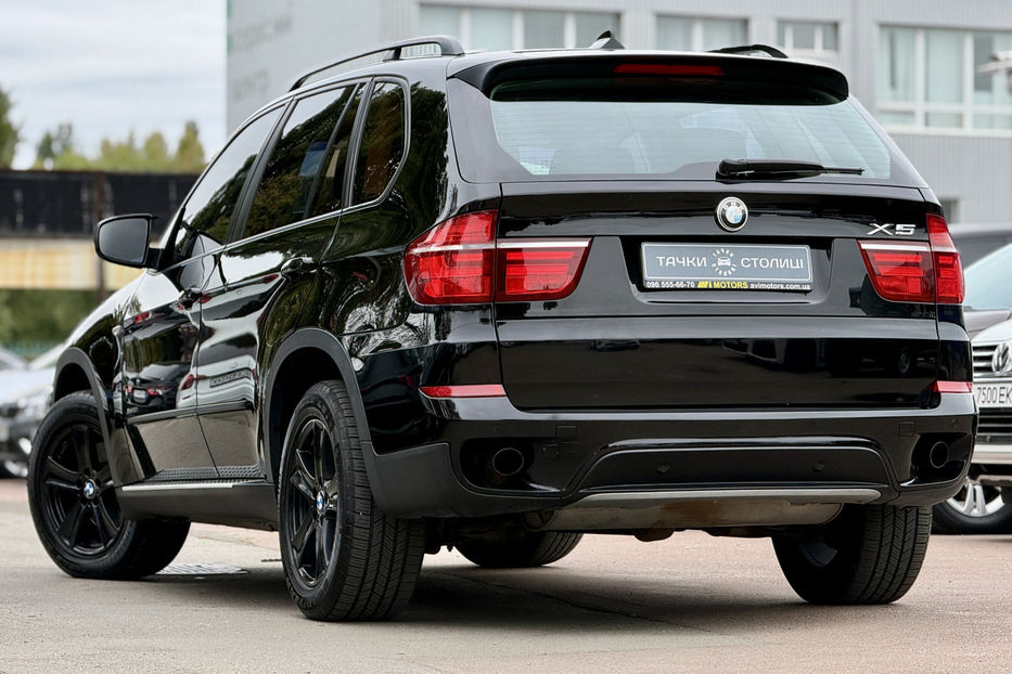 Продам BMW X5 2012 года в Киеве