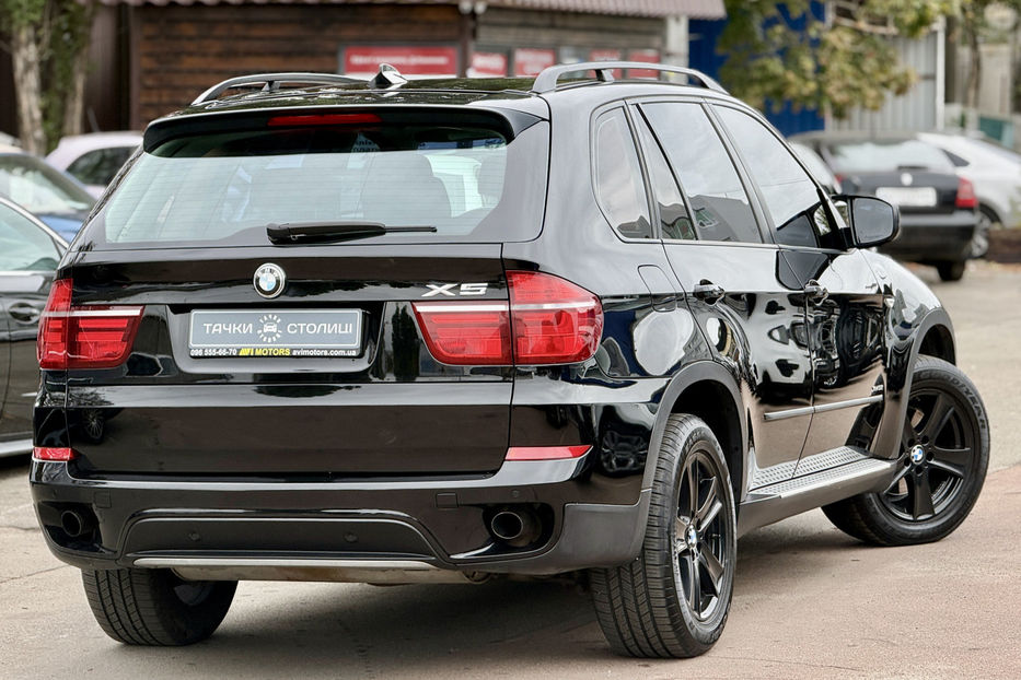 Продам BMW X5 2012 года в Киеве