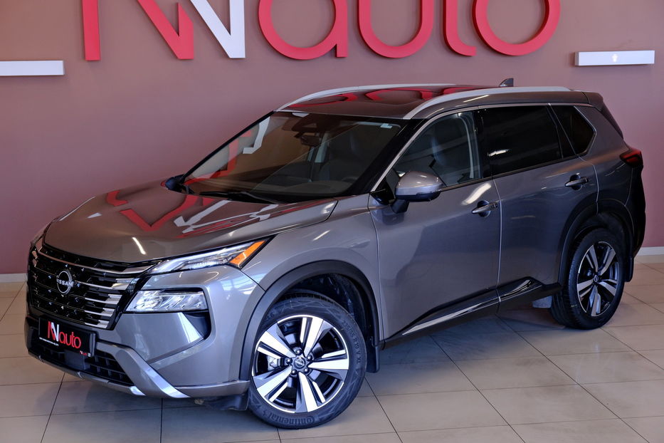 Продам Nissan Rogue SL 2023 года в Одессе