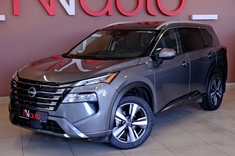 Продам Nissan Rogue SL 2023 года в Одессе