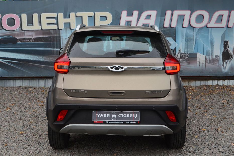 Продам Chery Tiggo 2018 года в Киеве