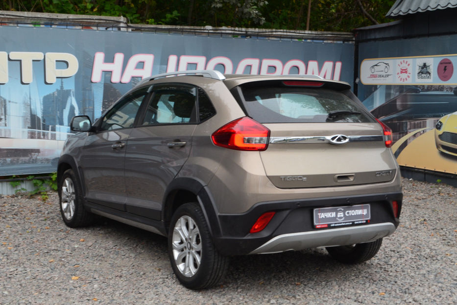 Продам Chery Tiggo 2018 года в Киеве