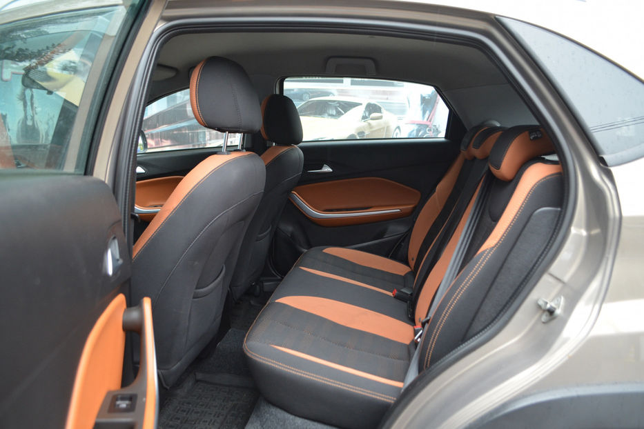 Продам Chery Tiggo 2018 года в Киеве